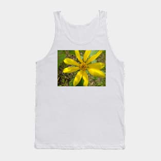 Small Sunflower Tank Top